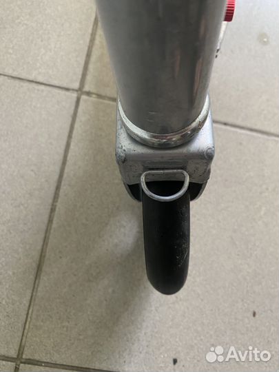 Самокат детский двухколесный складной