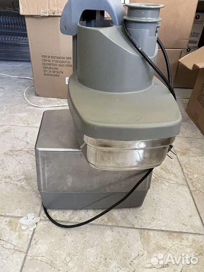 Овощерезка robot coupe CL40