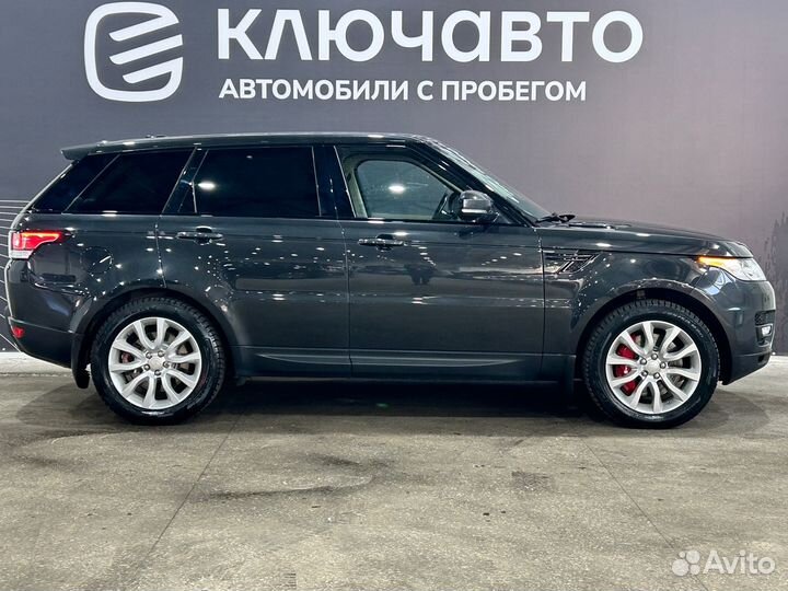 Land Rover Range Rover Sport 3.0 AT, 2014, 229 900 км