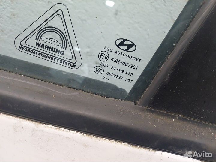 Дверь боковая Hyundai ix 35, 2013