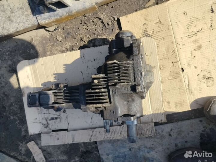 Редуктор передний Лексус
