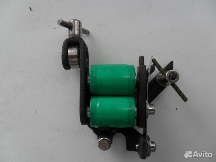 Тату машинки