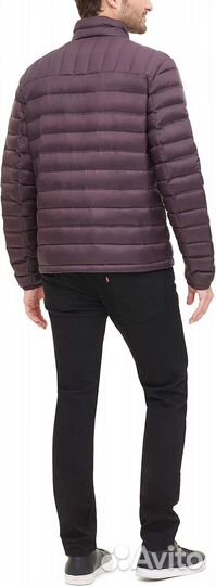 Tommy hilfiger пуховик