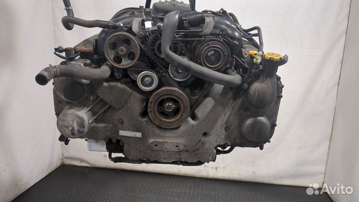 Гур Subaru Tribeca (B9), 2012