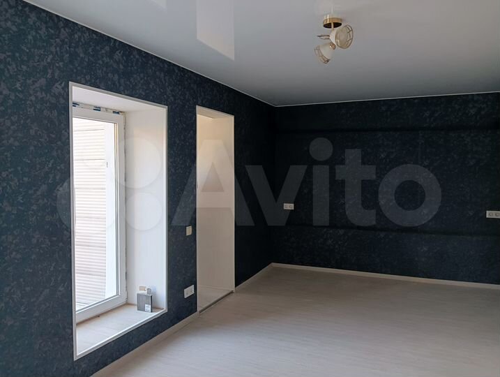 3-к. квартира, 71 м², 2/2 эт.