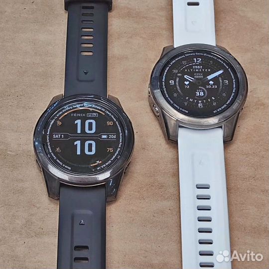 Чехол для Garmin Fenix 7S / 7S Pro / Epix Pro 42мм