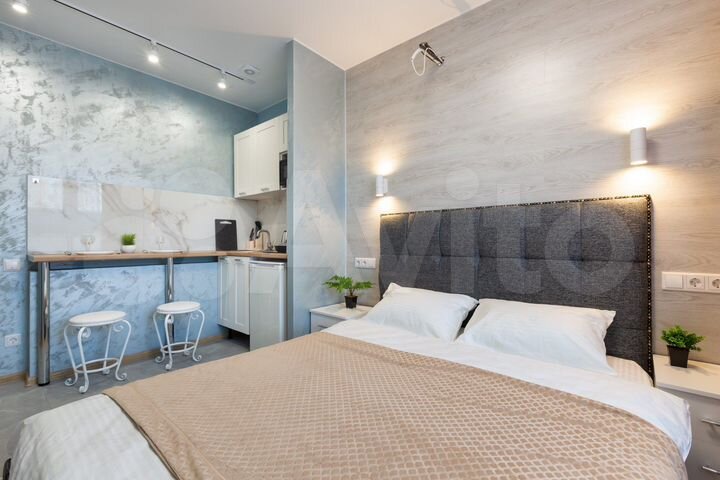 Квартира-студия, 19 м², 2/10 эт.