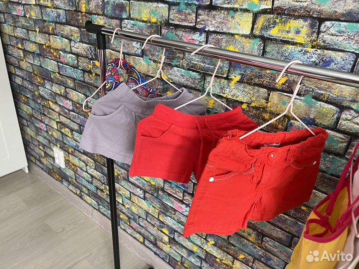 Пакет одежды для девочки 98 размодежодежды