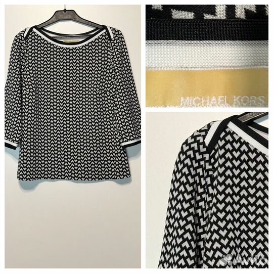 Джемпер michael kors оригинал