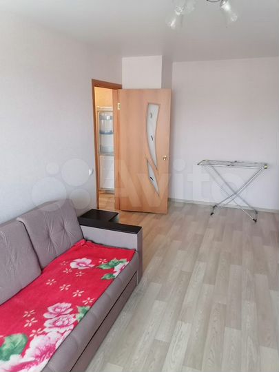 1-к. квартира, 30,7 м², 5/5 эт.