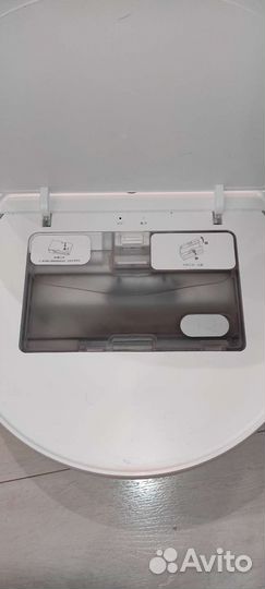 Робот пылесос xiaomi Mi Robot vacuum mop essential