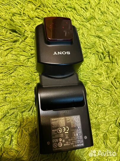 Вспышка sony HVL-F58AM
