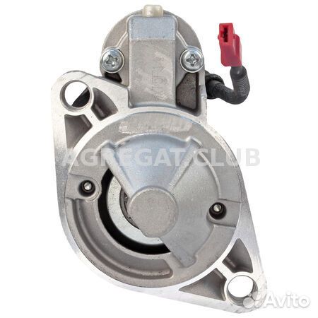 Стартер krauf STQ2671BS