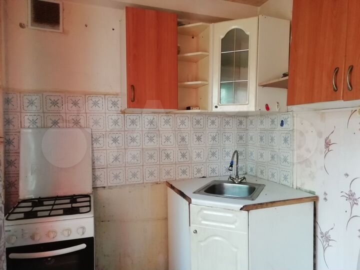 3-к. квартира, 51,7 м², 2/5 эт.