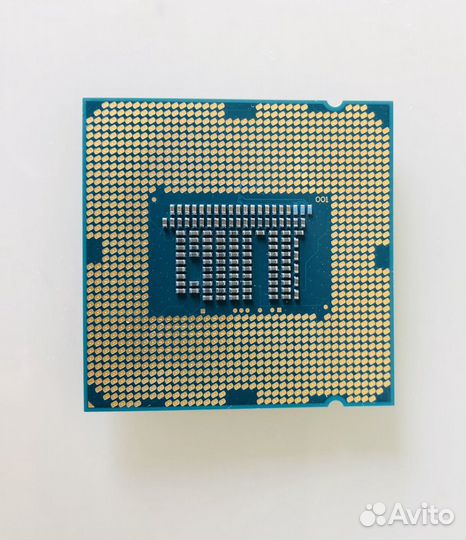 Процессор i3 LGA1155