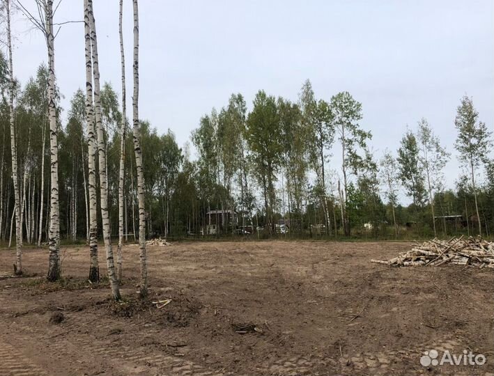 Расчистка участка Выравнивание Снос Демонтаж домов