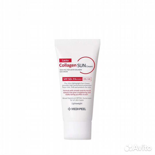 Солнцезащитный спрей с SPF50+