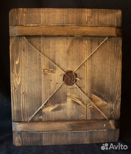 Икона ручной работы 