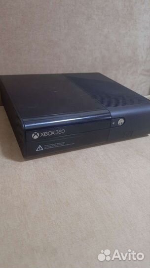 Игровая приставка xbox 360 e 500gb