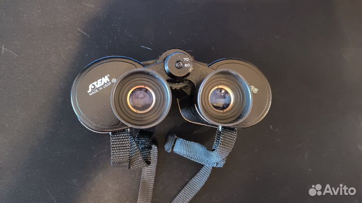 Бинокль СССР бпц 7х35