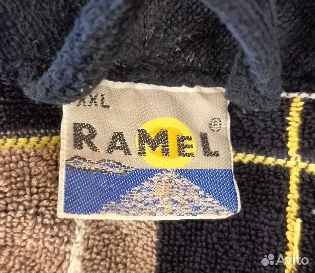 Халат мужской банный (домашний)