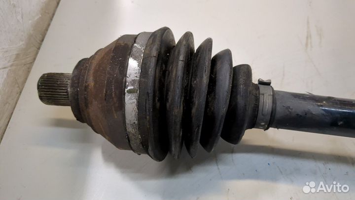Полуось правая передняя Volkswagen Atlas, 2019