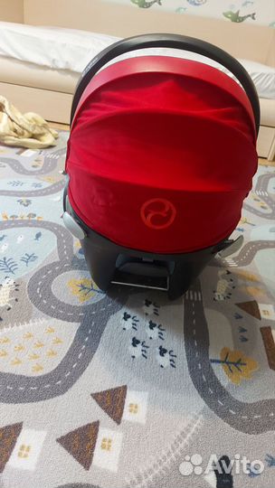 Автолюлька Cybex Aton Q Plus