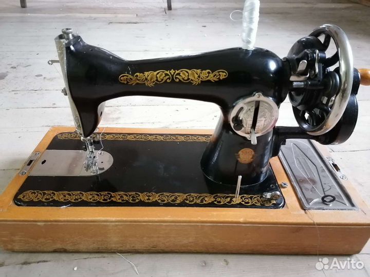 Подольская Швейная машинка