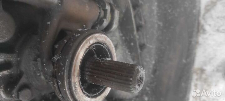 Кпп шевроле ланос 1,5