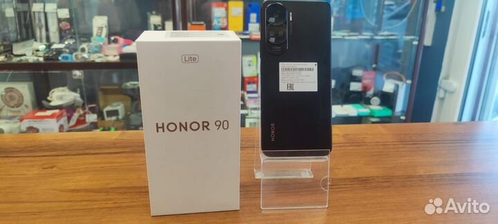 HONOR 90 Lite, 8/256 ГБ