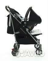 Адаптеры для автолюльки maxi cosi