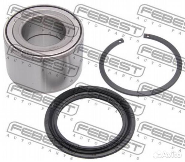 Febest DAC47880055-KIT Подшипник ступицы колеса перед прав/лев