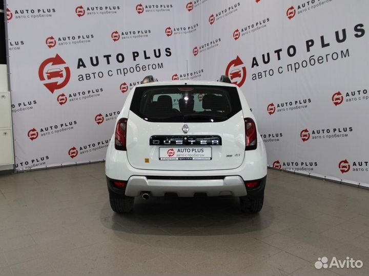 Renault Duster 1.5 МТ, 2020, 80 370 км