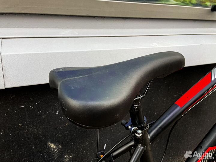 Велосипед новый