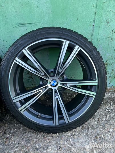 Колеса BMW 793 M стиль R19 Individual оригинал