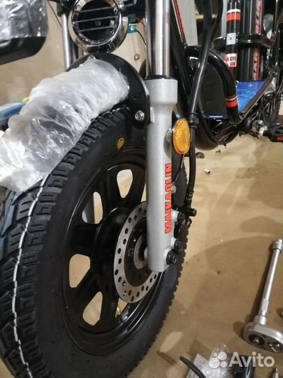 Электровелосипед