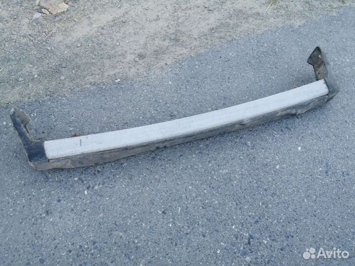 Бампер на ниву