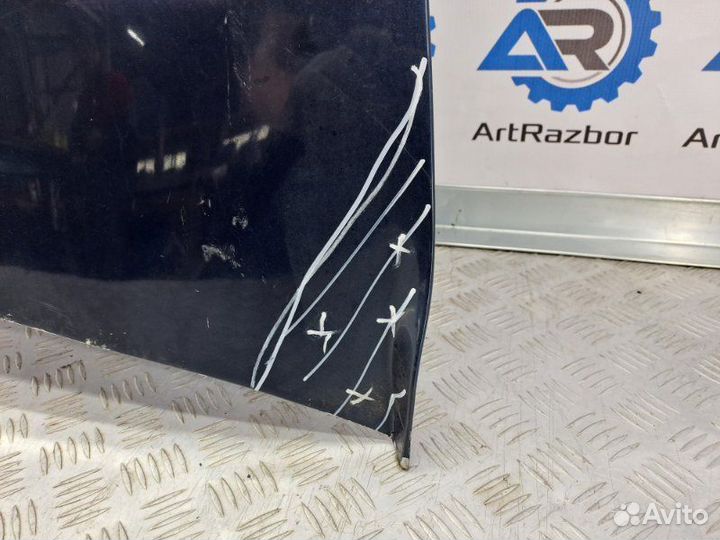 Капот Peugeot 607 2.2 10LJ02 3FZ 160Л.С. 2001