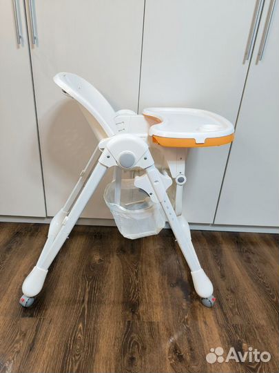Стульчик для кормления rant nature