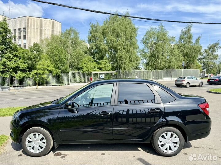 LADA Granta 1.6 МТ, 2023, 19 821 км