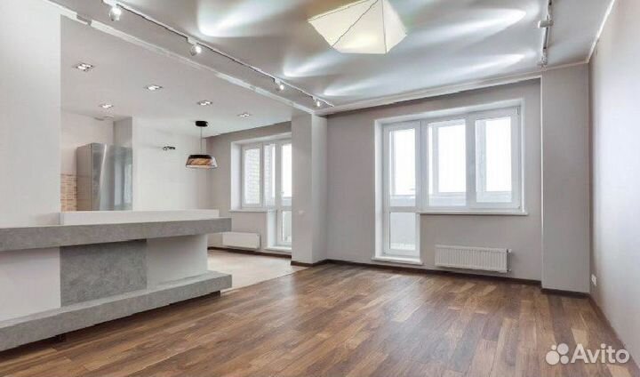 Ремонт квартир под ключ