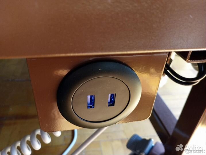 Медицинская кровать электро, с туалетом,широкая