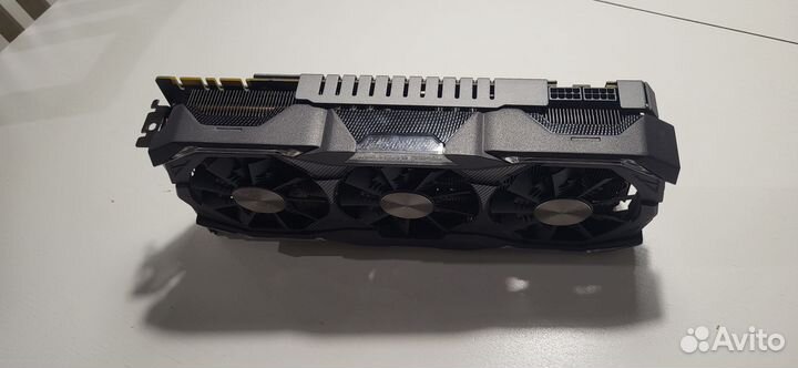 Видеокарта gtx 1070 8gb