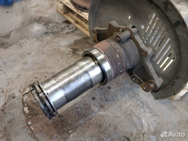 Корпус заднего моста Камаз 5490 NEO 2019