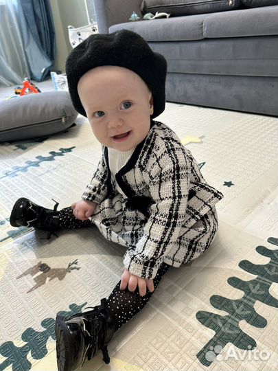 Комплект Шанель