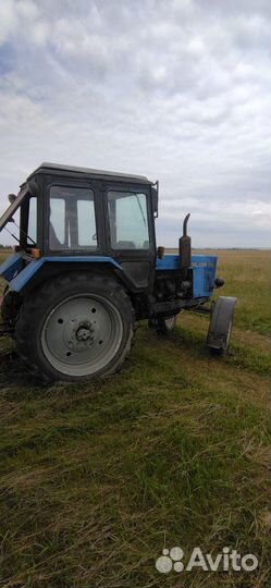 Трактор МТЗ (Беларус) 80.1, 1991
