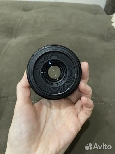 Canon 60 mm 2.8 macro