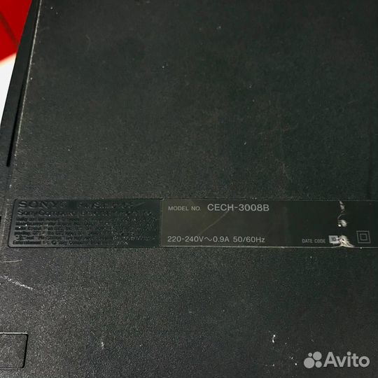 Игровая приставка Sony PlayStation 3 Slim,№ 349706