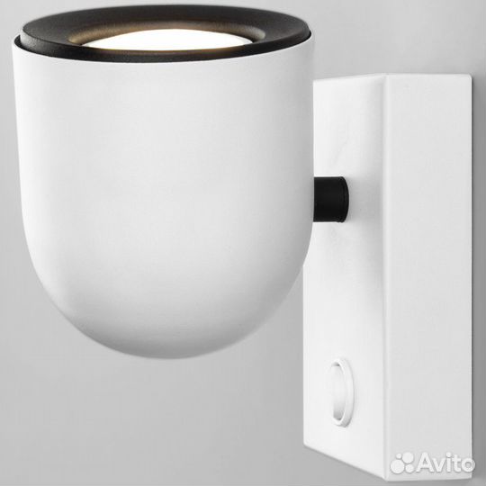 Спотовый светильник Elektrostandard Ogma SW 