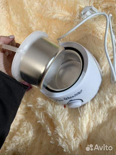 Воскоплав баночный